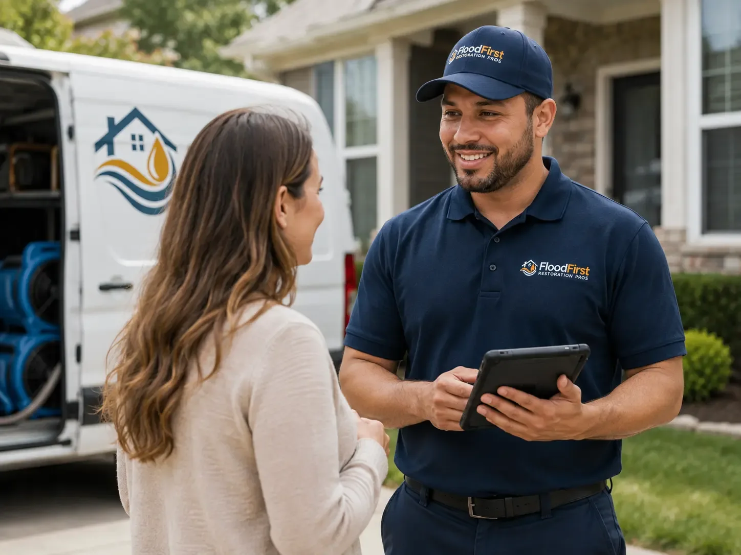 Flood Damage Restoration Vista, CA FAQs