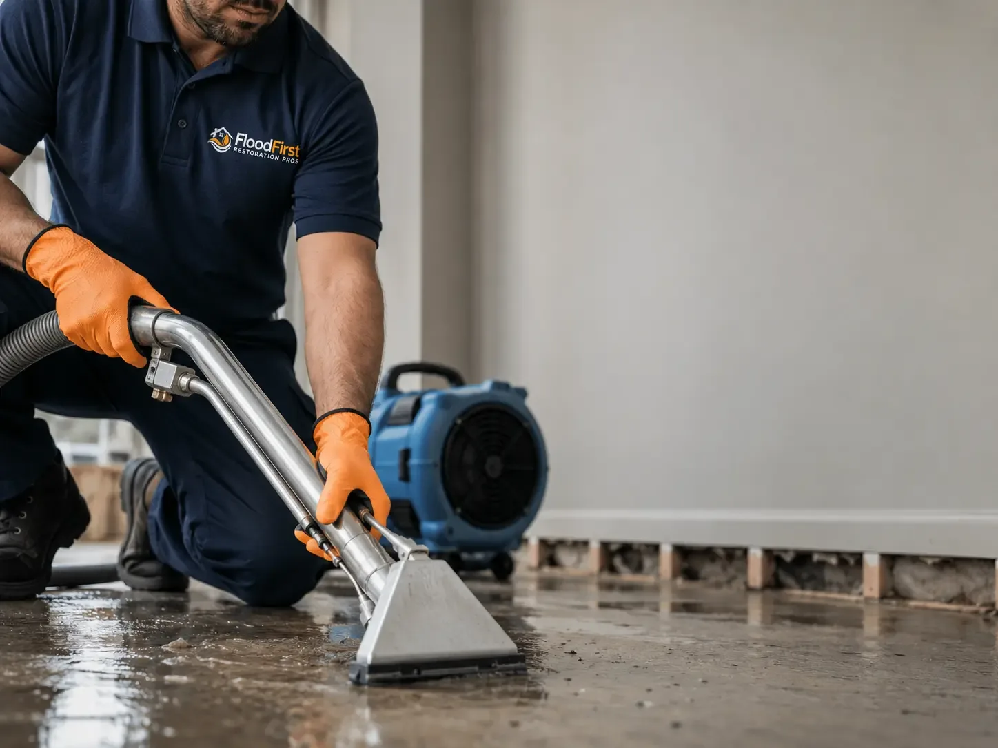 Why choose Flood Damage Restoration in Vista, CA